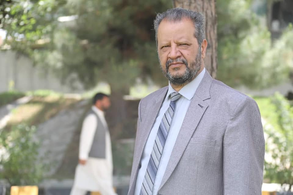 سلیم پیگیر، آگاه مسایل سیاسی درکابل مورد سوی قصد قرار گرفت