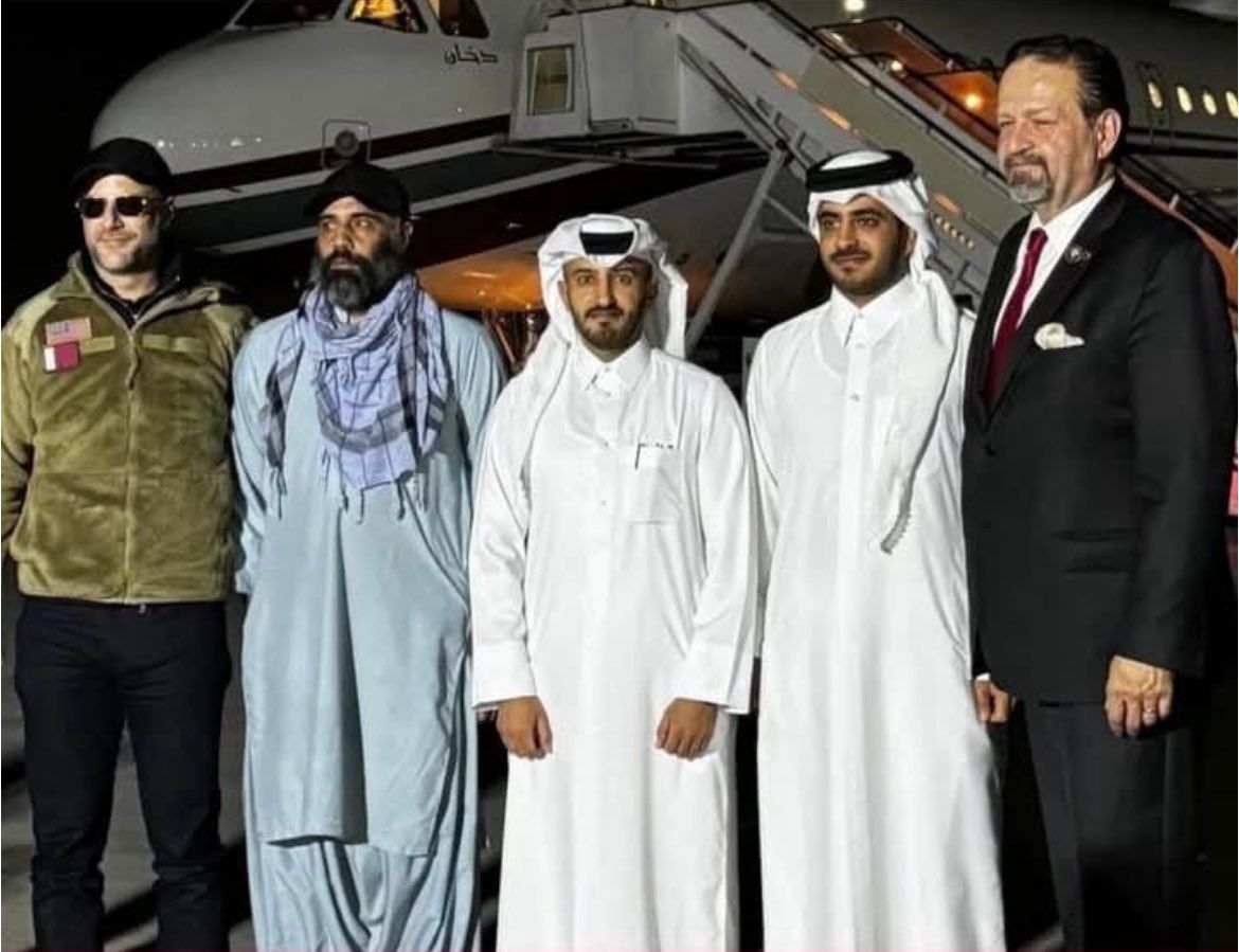 یک شهروند دیگر امریکایی از بند تحریک طالبان آزاد شد