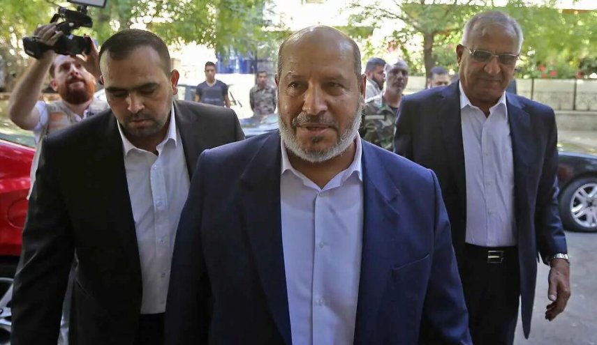 مذاکره کنندگان جنبش حماس و رژیم اسرائیل وارد قاهره شدند