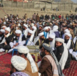 افغانستان ـــ پنجشیر کې د طالبانو جهادي مدرسې لومړني فارغان