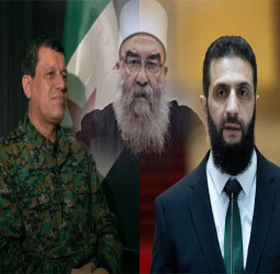 بعد از پایان شورش درویزی ها، جنگجویان کُردی درشمال سوریه نیز آتش بس کردند