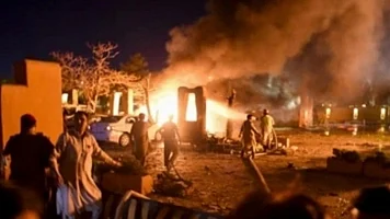 پاکستاني ځواکونو د پکتیکا په ارګون ولسوالۍ کې پر ولسي کورونو برید کړی؛ طالبان وايي دا عمل د اوربند ښکاره ماتول دي