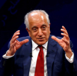 د افغانستان د سولې پخواني استازي زلمي خلیلزاد: پاکستان نور د افغان حکومت په ګټه نه دی، د باور کړۍ ماته شوې ده