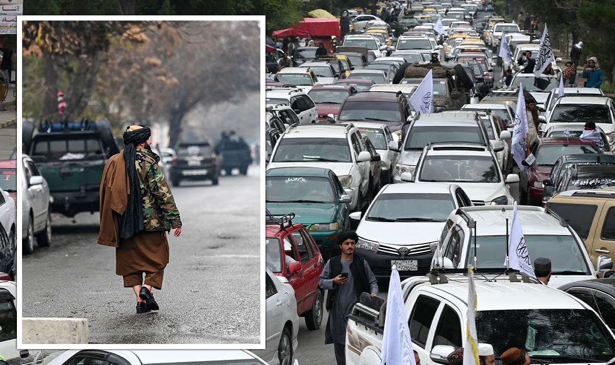 په کابل کې د ناامېدۍ څپې؛ د طالبانو له واکمنېدو څلور کاله وروسته، خلک لا هم د کار او ذهني آرامۍ تږي دي