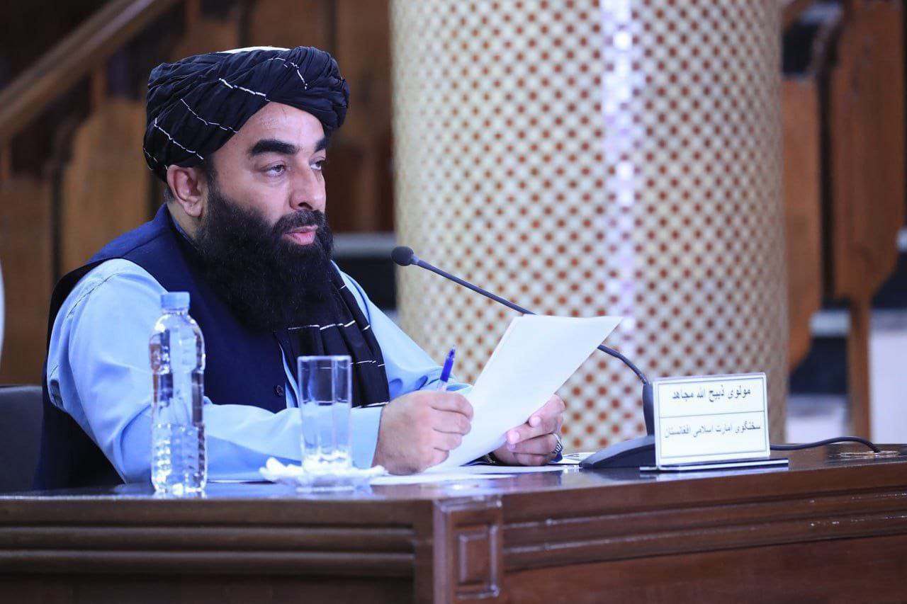 د افغانستان حکومت د استانبول مذاکراتو د پای ته رسېدو په اړه څرګندونې وکړې