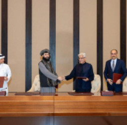 په دوحه کې د افغانستان او پاکستان ترمنځ خبرې؛ د سولې، باور او همکارۍ نوې هیلې راژوندۍ شوې