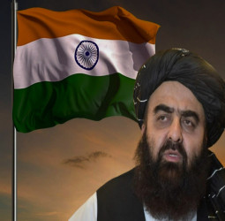 سفر۵ روزۀ امیرخان متقی به هند؛ نقطۀ عطفی در روابط کابل و دهلی نو