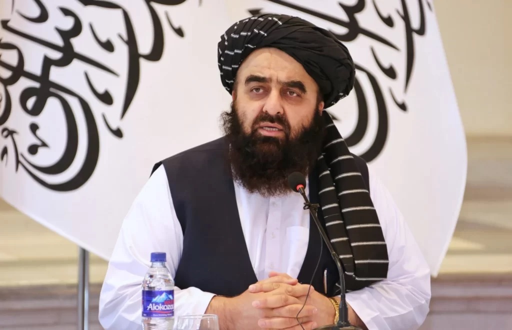 هند بهدنبال مجوز شورای امنیت برای سفر امیرخان متقی به دهلی نو