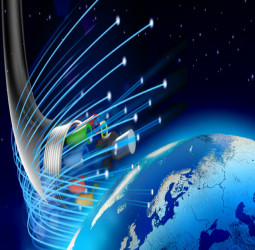 قطع انترنت فایبرنوری در ولایت پروان