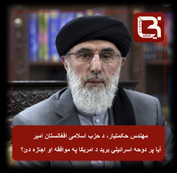 آيا پر دوحه اسرائيلي بريد د امريكا په موافقه او اجازه دئ؟