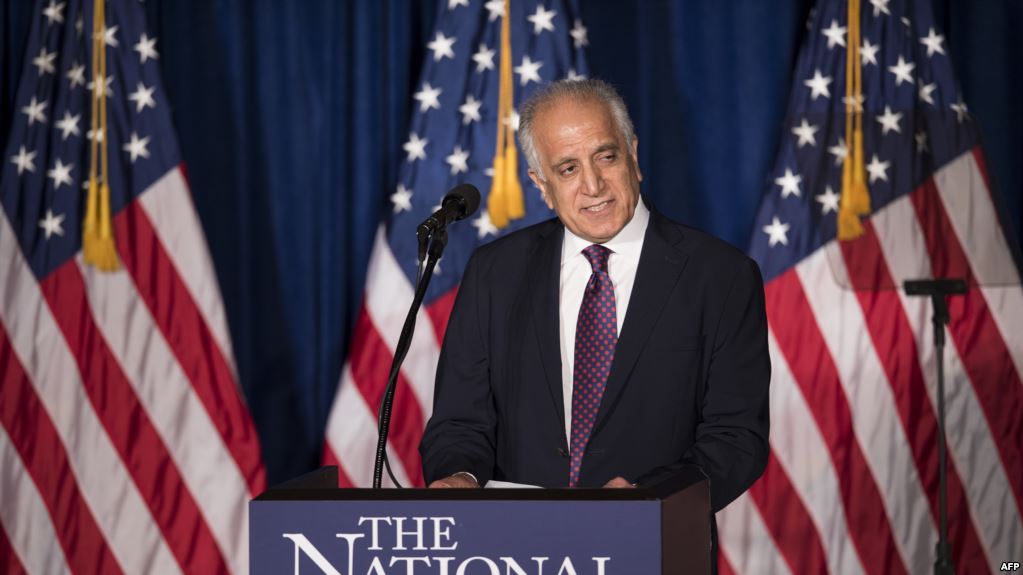 دو سرنوشت، دو جبهه؛ حکمتیار در کنار جبهه الاقصی، خلیلزاد در خدمت صهیونیسم