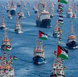 ارسال کشتی عملیاتی از سوی هسپانیا بمنظور پشتبانی از ناوگان جهانی غزه