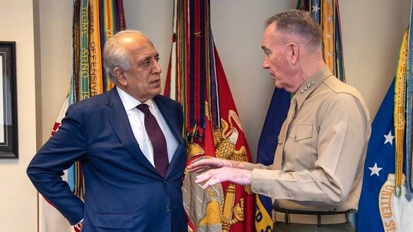 پاسخى به خليلزاد مأمور متقاعــد سى آى اى! قسمت دوم