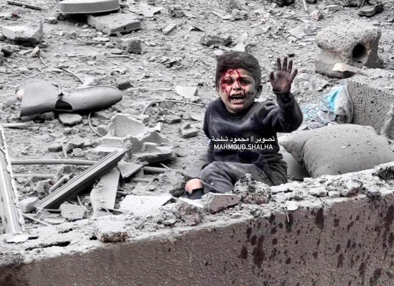 در ۲۳ ماه گذشته، هر ساعت یک کودک فلسطینی شهید شده است