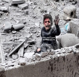 در ۲۳ ماه گذشته، هر ساعت یک کودک فلسطینی شهید شده است