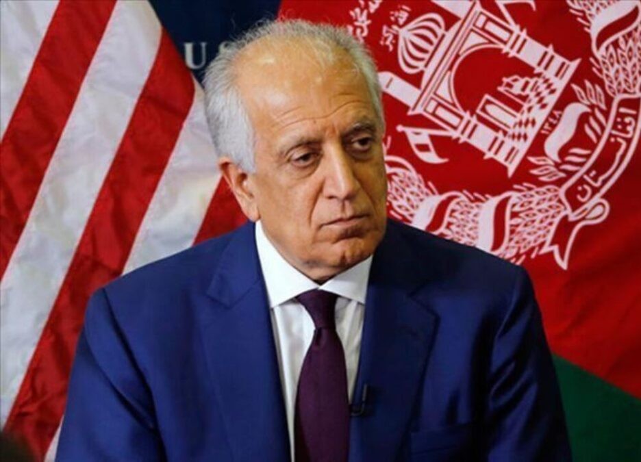 پاسخى به خليلزاد مأمور متقاعد سى آى اى! قسمت پنجم