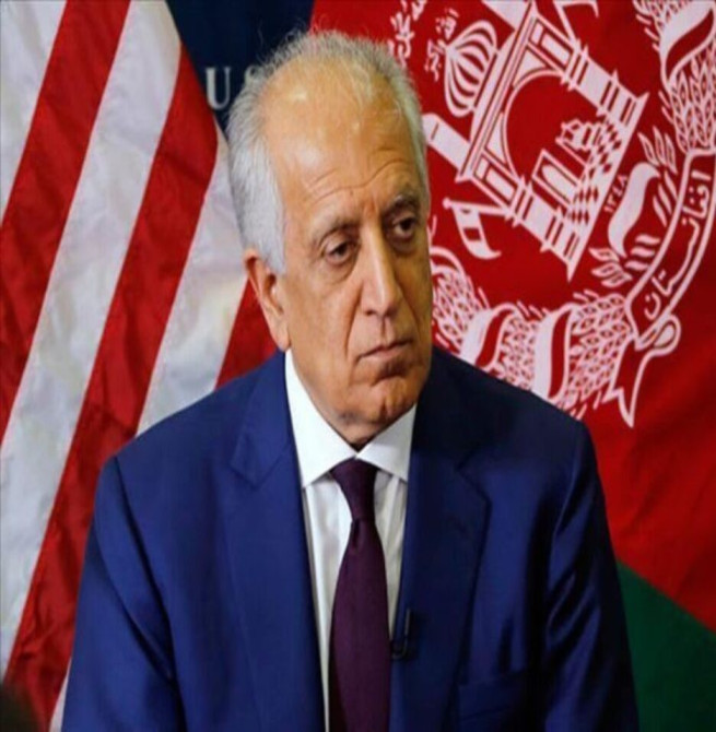 پاسخى به خليلزاد مأمور متقاعد سى آى اى! قسمت پنجم