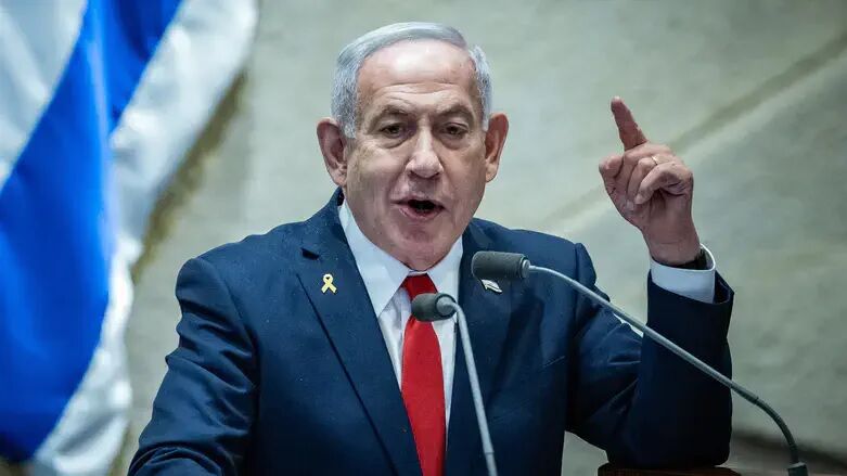بنیامین نتانیاهو: کشور فلسطینی هرگز تشکیل نخواهد شد