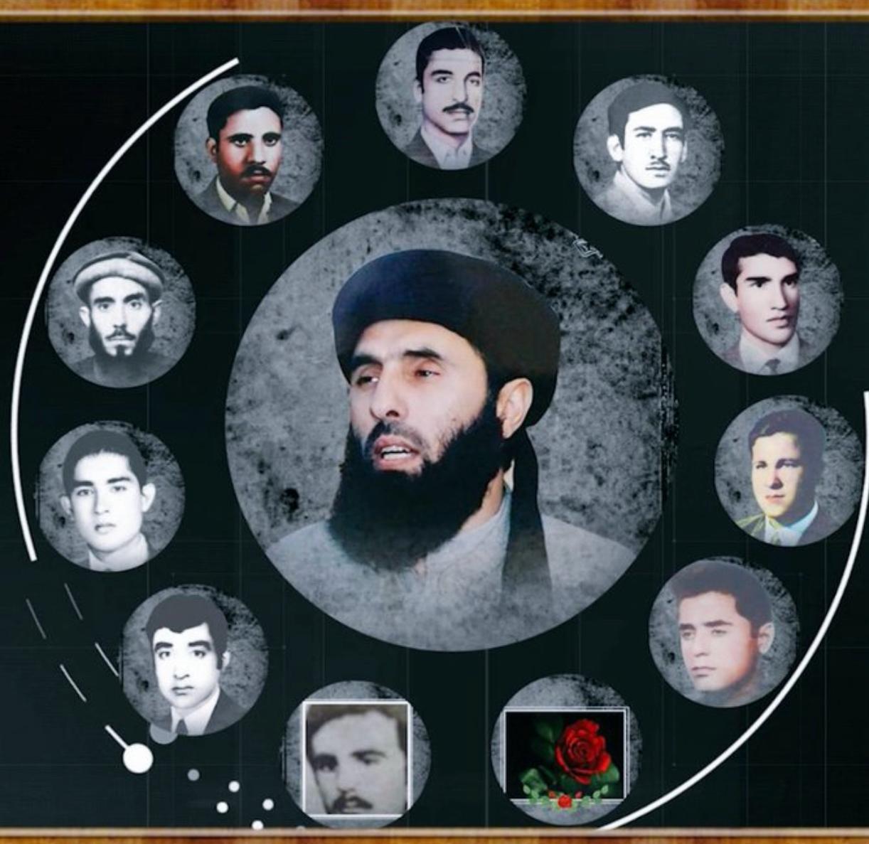 د نهضت جوانان مسلمان ٥٨ مه کلیزه په مناسبت؛