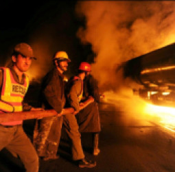 د هري پور زړه بوږنوونکې پېښه؛ د ګازو چاودنې یوه کورنۍ له منځه یوړه