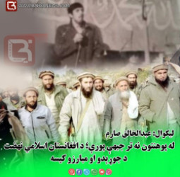 له پوهنتون نه تر جبهې پورې؛ د افغانستان اسلامي نهضت د جوړېدو او مبارزو کیسه