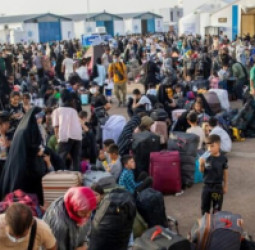 ملګري ملتونه: په درې میاشتو کې تر ۱۲۰ زره ډېر افغان کډوال له ایران څخه په جبري ډول ایستل شوي