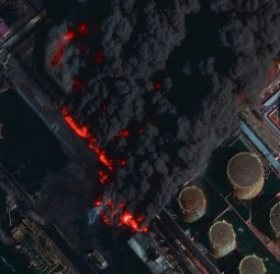 کییف — اوکراین د روسیې د تېلو پر تاسیساتو بریدونه زیات کړل؛ د جګړې تمویل کمولو هڅه