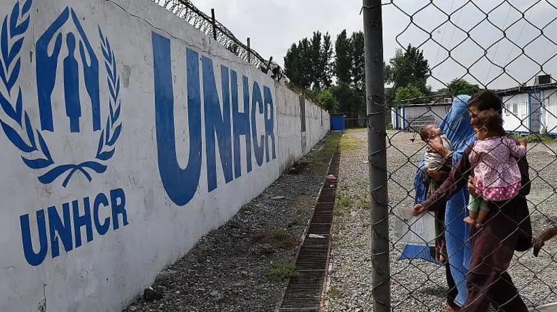 اسلام‌اباد — د کډوالو بهیر کې ګډوډي؛ په اسلام اباد کې د ملګرو ملتونو د کډوالو عالي کمېشنري ځینې مرکزونه وتړل شول