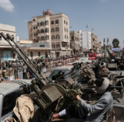 صنعا — د ځنډ وروسته ګډون؛ د حوثي غورځنګ د جګړې ډګر ته محتاط ننوتل