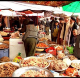 په افغانستان کې د خوراکي توکو بې‌ساری لوړېدل؛ د خلکو پر ژوند د اقتصادي فشارونو دروند سیوری