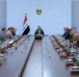 بغداد : عراق ناقانونه وسله‌ والو ډلو ته خبرداری ورکړ؛ له ټاکلي مهلت وروسته به د ترهګرۍ ضد قانون پلی شي