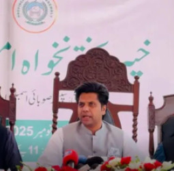 اطلاعاتو وزیر شفیع جان : تحریک انصاف د عمران خان د خوشې کېدو لپاره د نوي سیاسي پړاو اعلان وکړ