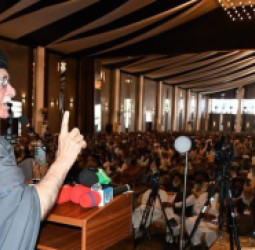 محمود خان اچکزی: افغانستان په سیمه‌ییزو ناستو کې تر ډېره له امنیتي پلوه څېړل کېږي