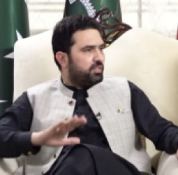 د خیبر پښتونخوا وزیر اعلی: له افغانستان سره ښې اړیکې د سیمې د امنیت لپاره مهمې دي