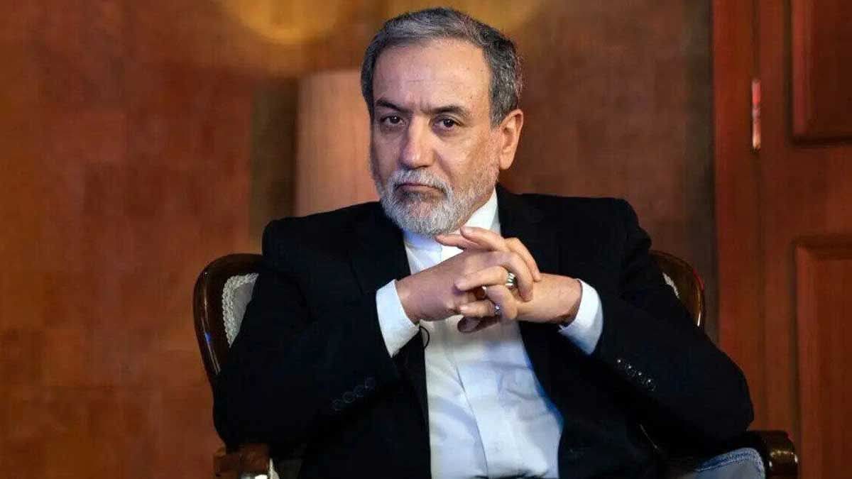 د ایران بهرنیو چارو وزیر: نړۍ ته مو ثابته کړه چې ایران نه ماتېدونکی ځواک دی