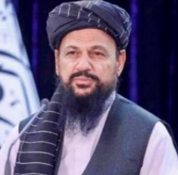 عبداللطیف منصور: افغانان دې د خپلواکۍ او اسلامي نظام د ساتنې لپاره هرې قربانۍ ته چمتو وي