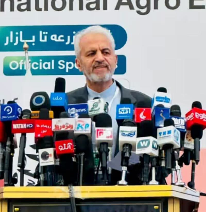 ایران: د افغانستان په اقتصادي پروګرامونو کې فعاله ونډه لرو