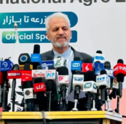 ایران: د افغانستان په اقتصادي پروګرامونو کې فعاله ونډه لرو
