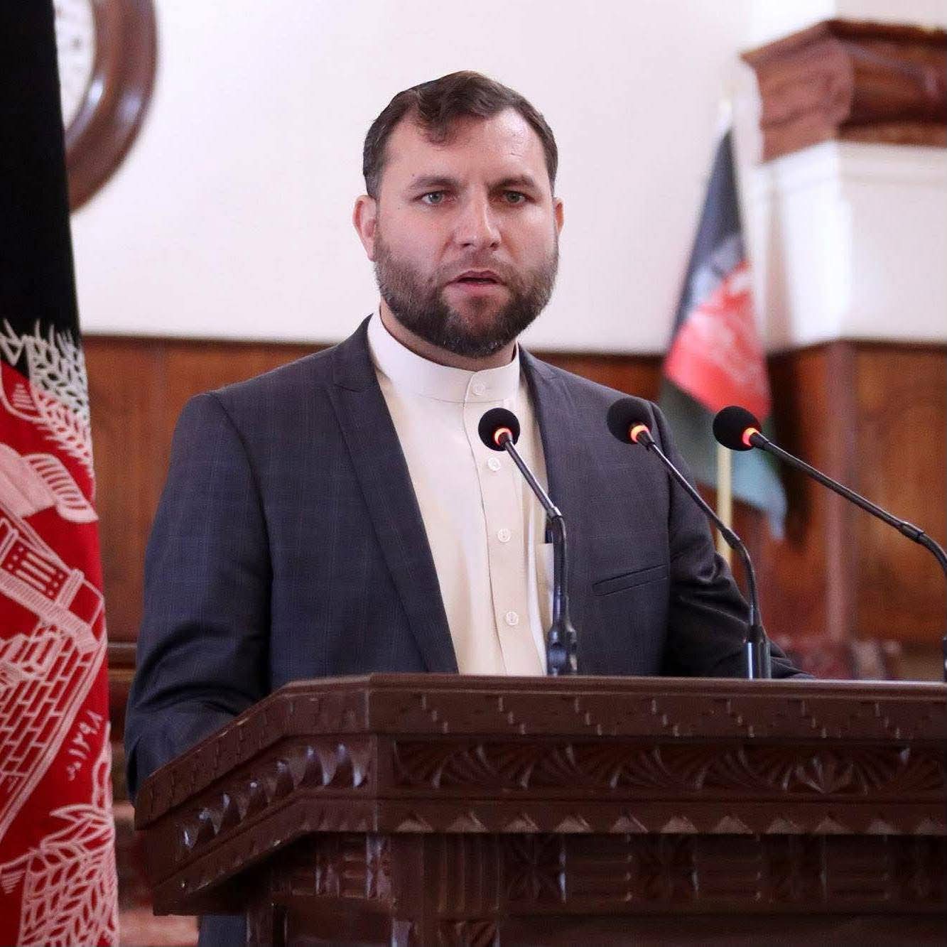 ضیاءالحق امرخېل: حکومتونه د اصلاح لپاره محدود وخت لري