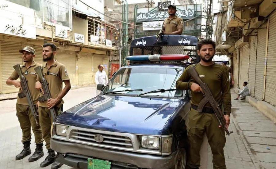 پاکستان :  لاهور د یوې امریکایي ښځې او د هغې د درېیو ماشومانو د مړینې قضیه حل شوې
