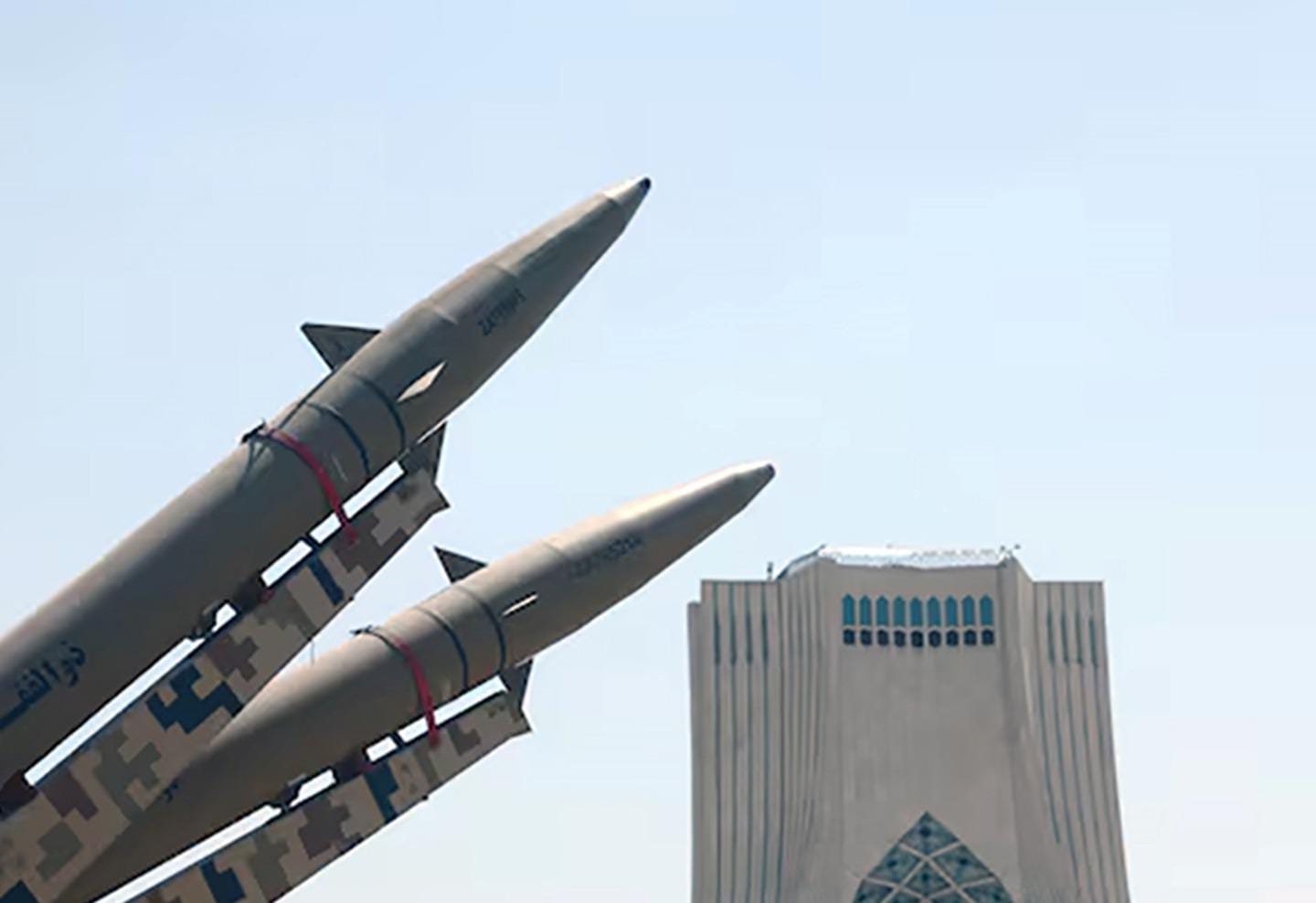 تهران : ایران خبرداری ورکړ: که امریکا بیا برید وکړي، د خلیج هېوادونو د انرژۍ تاسیسات به په نښه کړو