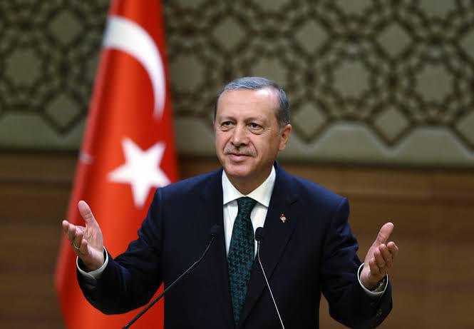 د ترکیې ولسمشراردوغان: د هرمز تنګي بیا پرانیستل د ترکیې لپاره لومړیتوب لري