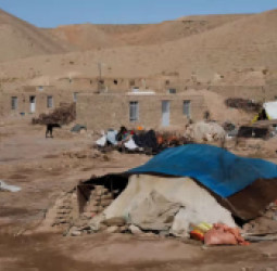 واشنګټن پوسټ: افغانستان کې نږدې ۱۴ میلیونه کسان له سختې لوږې سره مخ دي