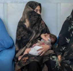 کابل : افغانستان کې د میندو د مړینې لوړه کچه لا هم جدي اندېښنه ده