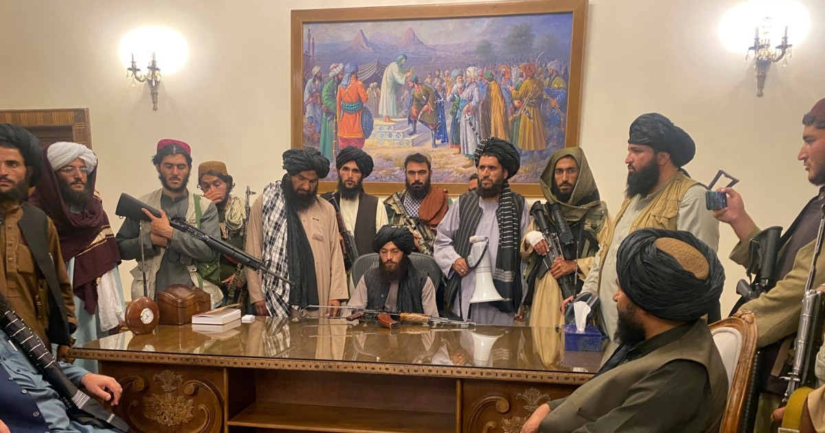 د طالبانو د واک پنځمه کلیزه؛ هېڅ بهرني هېواد د مبارکۍ پیغام ورنه کړ
