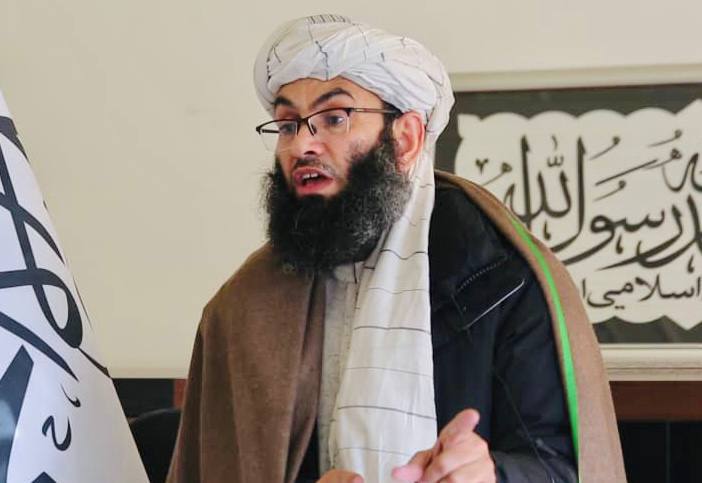 د طالبانو د امر بالمعروف وزارت د عقل او شریعت په اړه د وزیر د څرګندونو سپیناوی؛