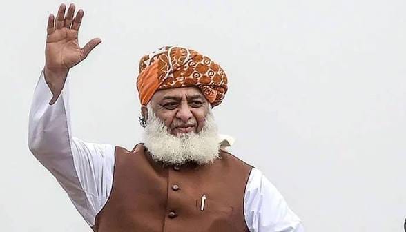 فضل‌الرحمن: افغانستان او پاکستان باید ګډ راتلونکی جوړ کړي