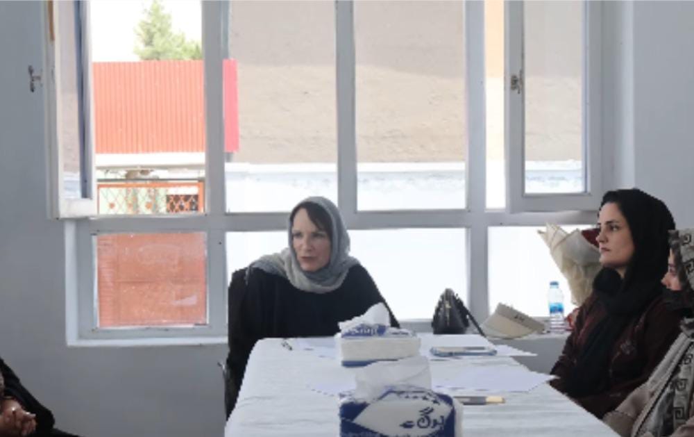 ګانیون: بدخشان کې د دوامدار معیشت لپاره لا ډېرو پانګونو ته اړتیا ده
