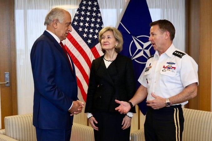 همسایه ها در خدمت امریکا؛  زلمی خلیلزاد:  پاکستان پس از حملات ۱۱ سبتامبر به اجارۀ امریکا در آمد