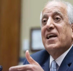 کابل –  طالبانو د غچ اخيستونکو عملياتو پيل اعلان کړ؛ زلمي خليلزاد د سياسي هوکړې غوښتنه وکړه